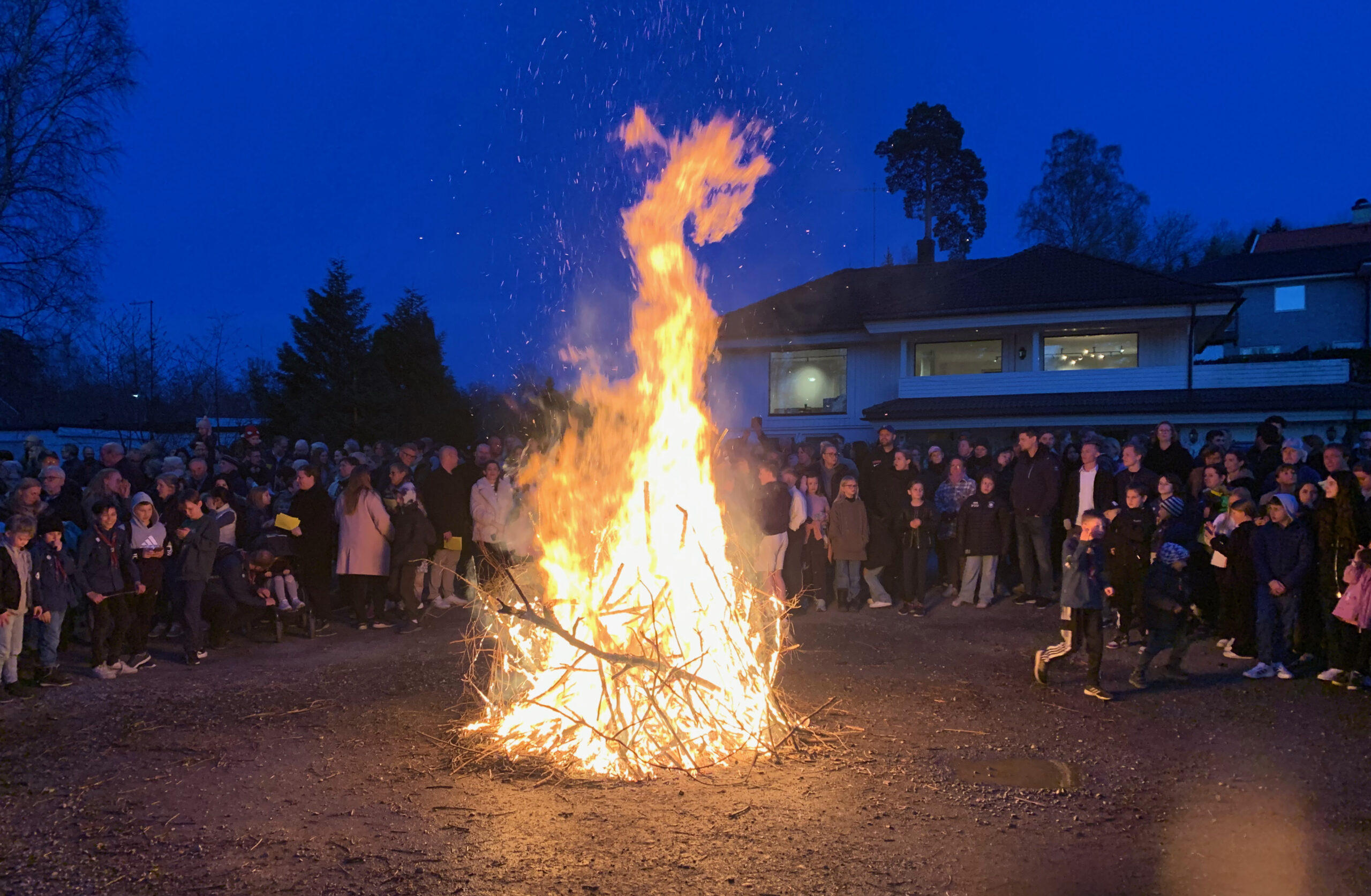 Valborgseld